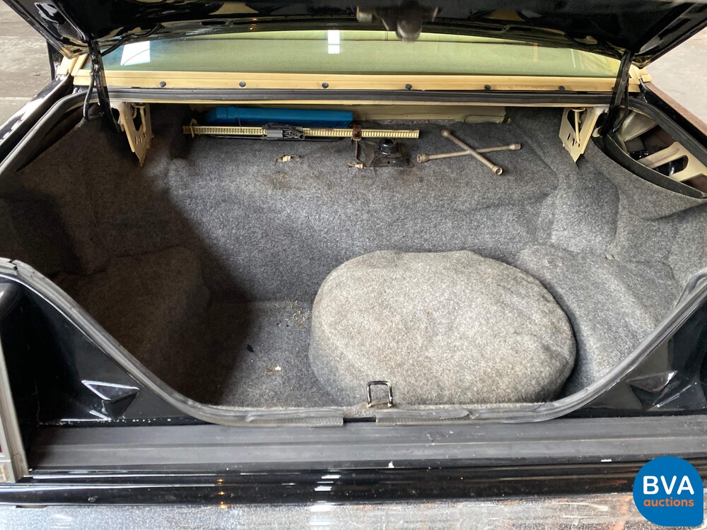 Ford LTD Krone Victoria 5.0L V8.