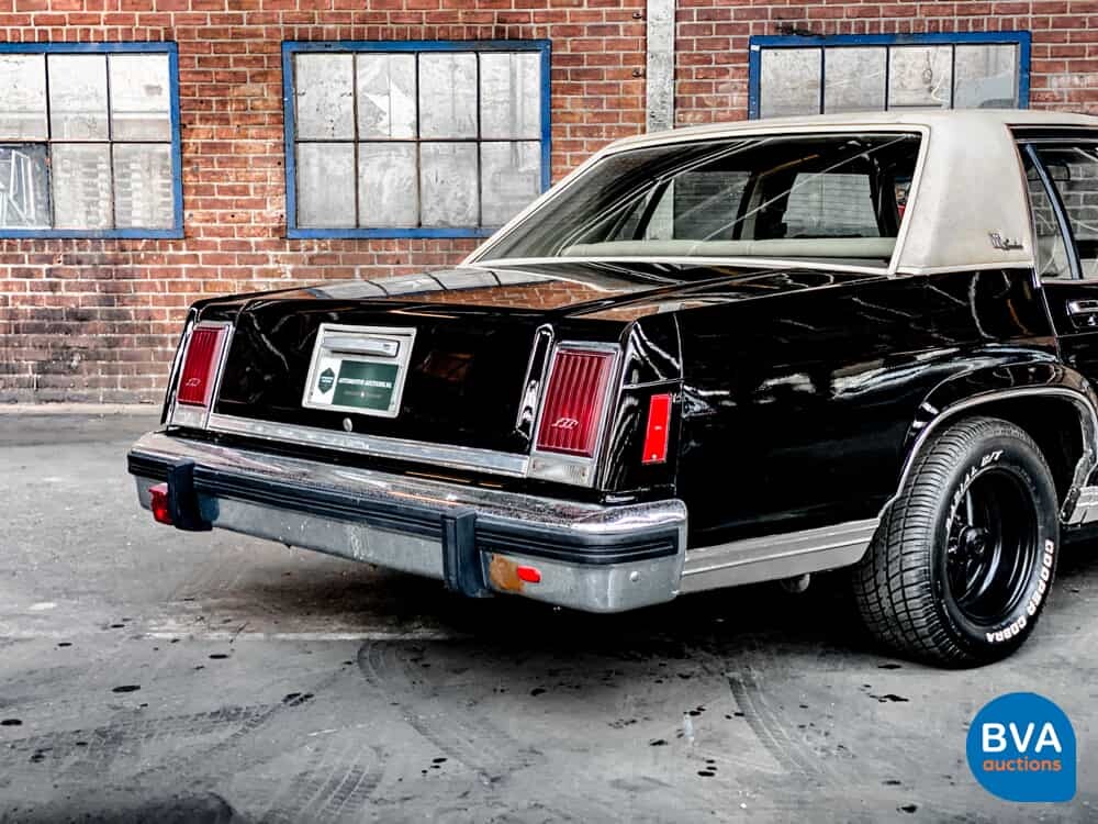 Ford LTD Krone Victoria 5.0L V8.
