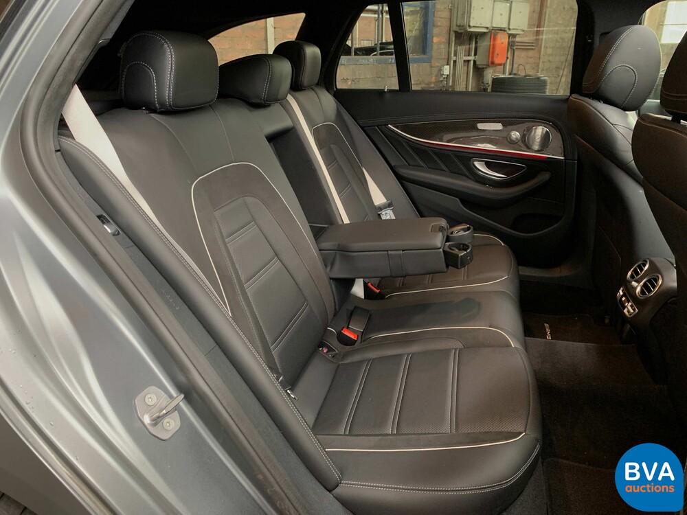 Mercedes-Benz E63 S Kombi AMG 4Matic E-Klasse 612pk 2018, H-630-LB.