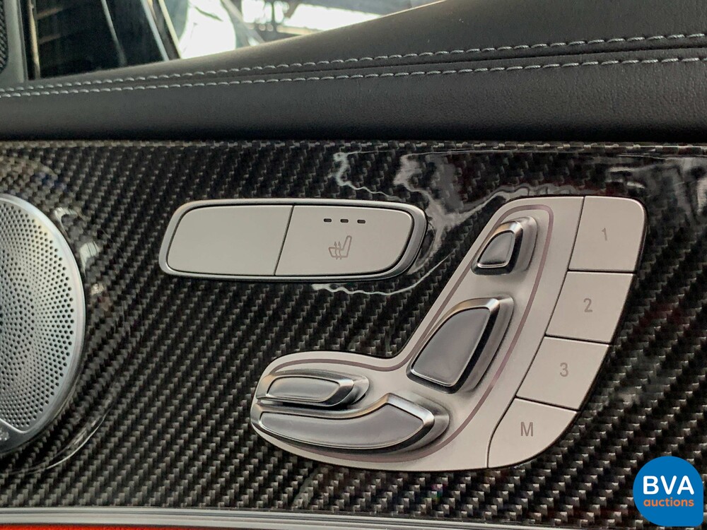 Mercedes-Benz E63 S Kombi AMG 4Matic E-Klasse 612pk 2018, H-630-LB.