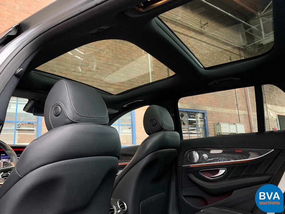 Mercedes-Benz E63 S Kombi AMG 4Matic E-Klasse 612pk 2018, H-630-LB.