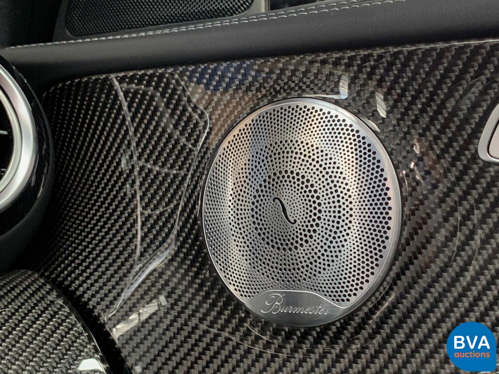 Mercedes-Benz E63 S Kombi AMG 4Matic E-Klasse 612pk 2018, H-630-LB.