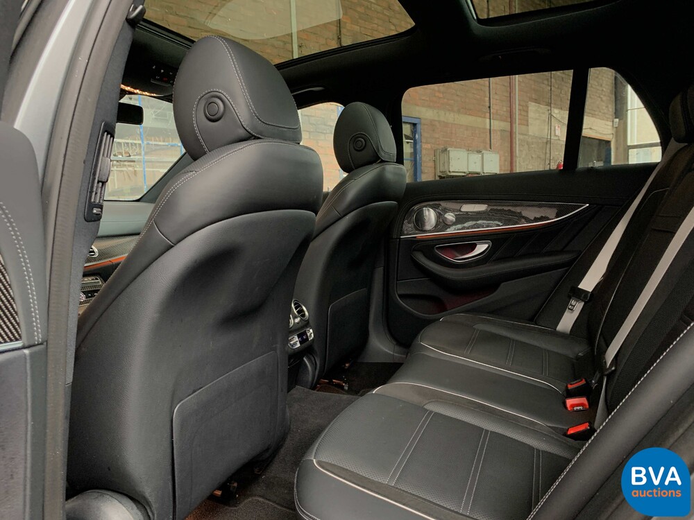 Mercedes-Benz E63 S Kombi AMG 4Matic E-Klasse 612pk 2018, H-630-LB.
