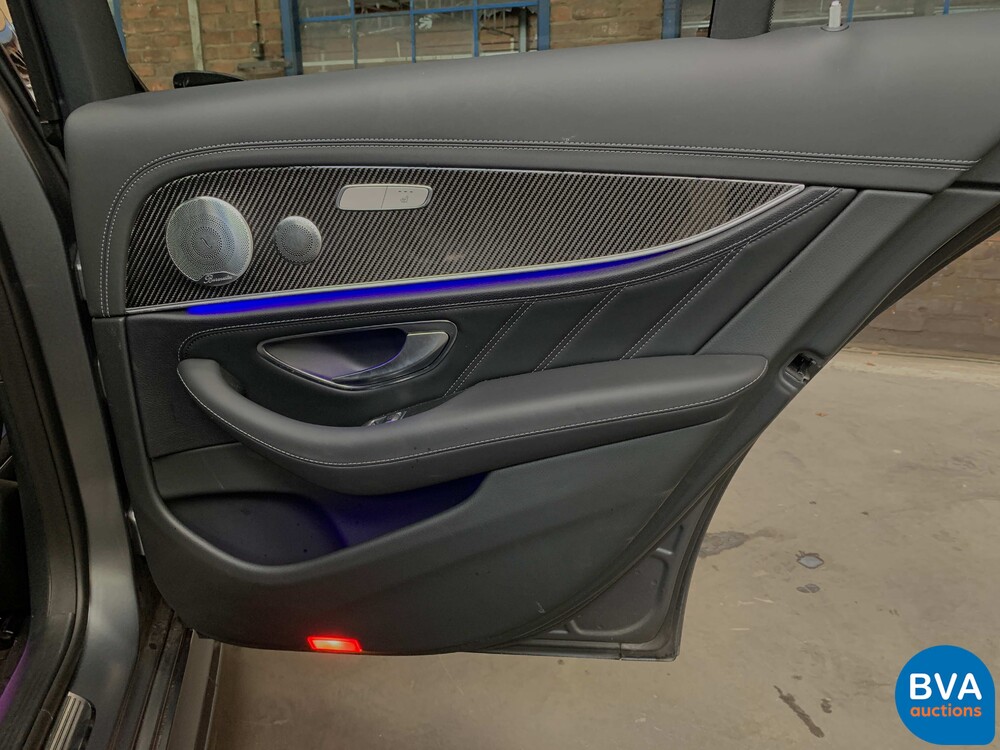 Mercedes-Benz E63 S Kombi AMG 4Matic E-Klasse 612pk 2018, H-630-LB.
