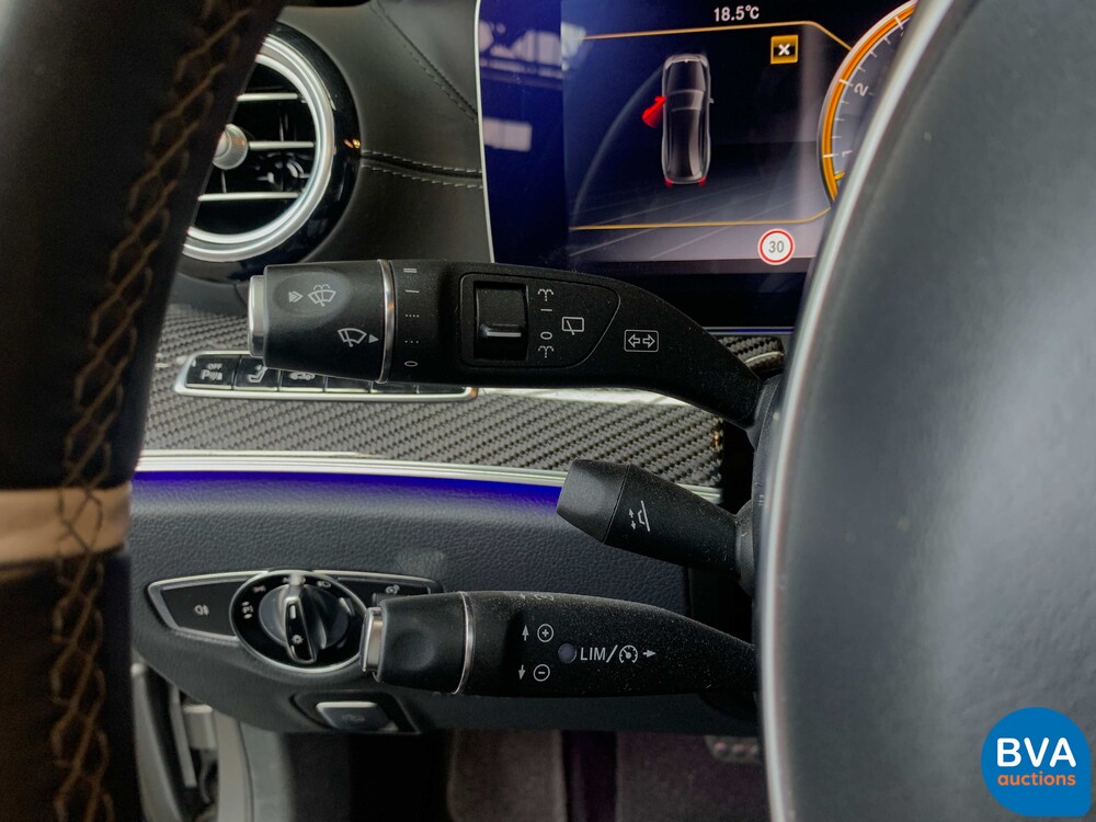 Mercedes-Benz E63 S Kombi AMG 4Matic E-Klasse 612pk 2018, H-630-LB.