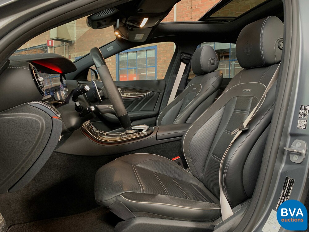 Mercedes-Benz E63 S Kombi AMG 4Matic E-Klasse 612pk 2018, H-630-LB.