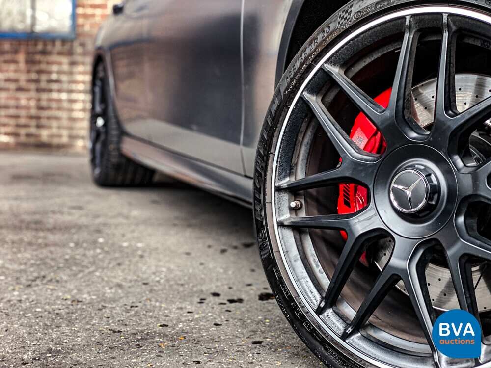 Mercedes-Benz E63 S Kombi AMG 4Matic E-Klasse 612pk 2018, H-630-LB.