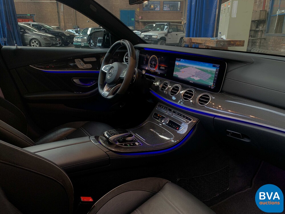 Mercedes-Benz E63 S Kombi AMG 4Matic E-Klasse 612pk 2018, H-630-LB.