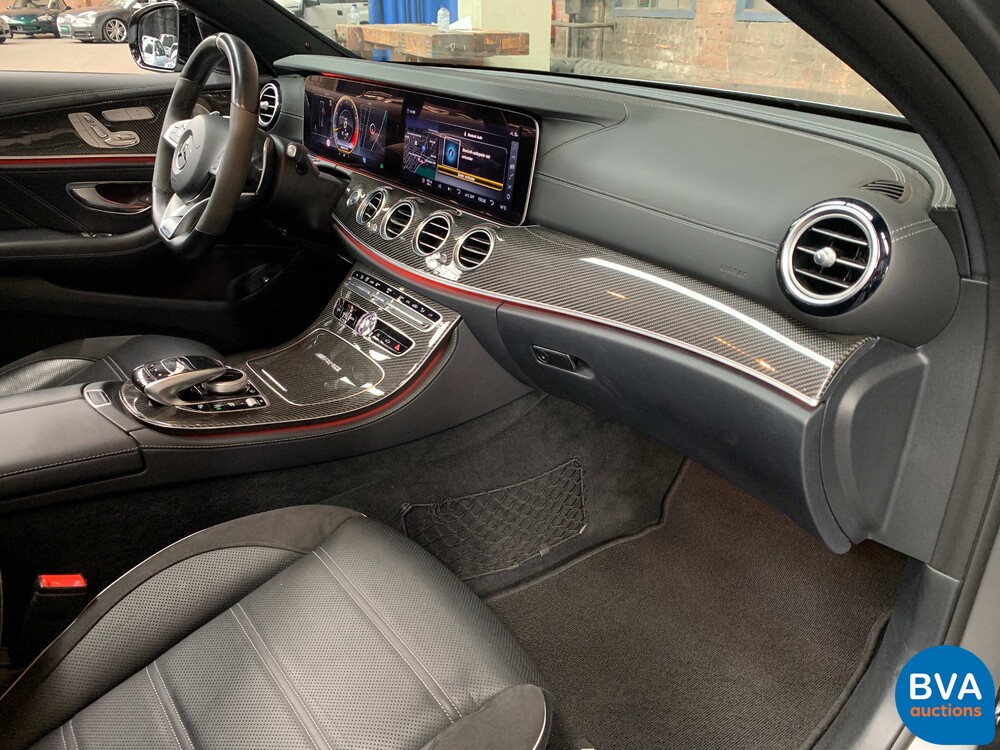 Mercedes-Benz E63 S Kombi AMG 4Matic E-Klasse 612pk 2018, H-630-LB.