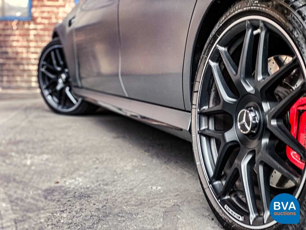 Mercedes-Benz E63 S Kombi AMG 4Matic E-Klasse 612pk 2018, H-630-LB.