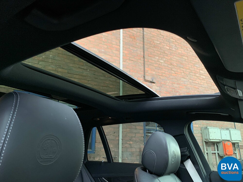 Mercedes-Benz E63 S Kombi AMG 4Matic E-Klasse 612pk 2018, H-630-LB.