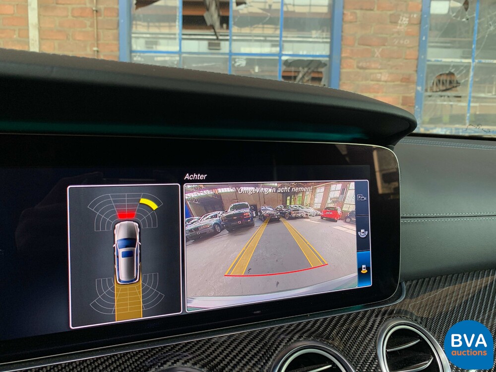 Mercedes-Benz E63 S Kombi AMG 4Matic E-Klasse 612pk 2018, H-630-LB.