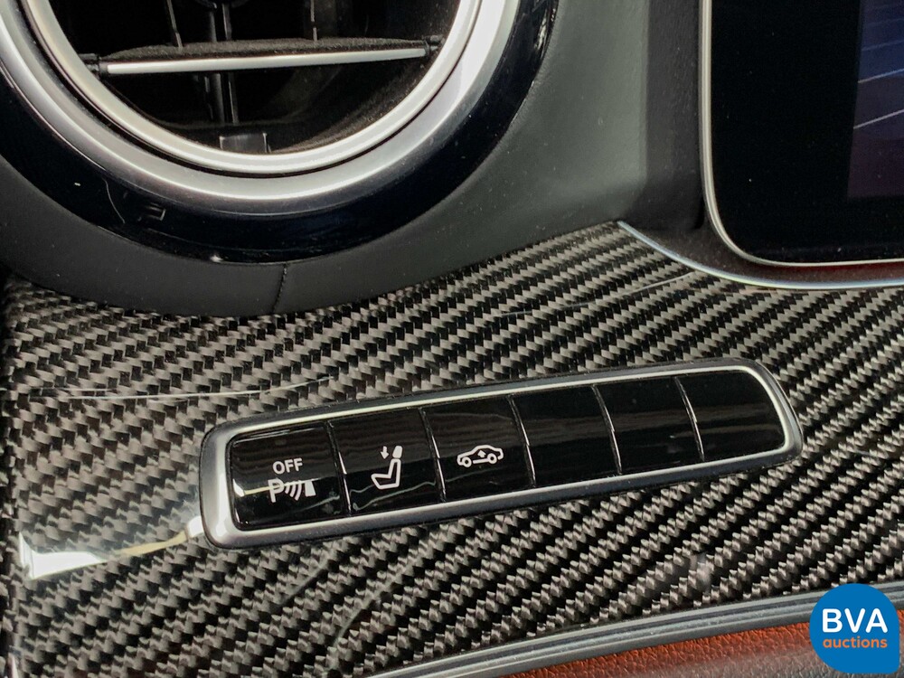 Mercedes-Benz E63 S Kombi AMG 4Matic E-Klasse 612pk 2018, H-630-LB.