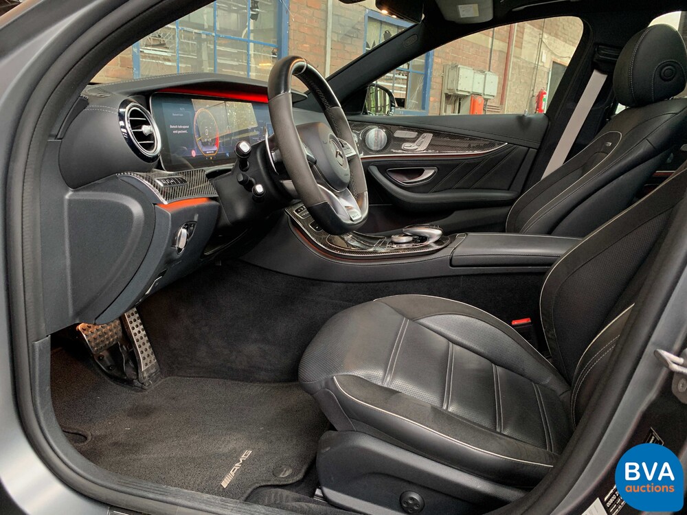 Mercedes-Benz E63 S Kombi AMG 4Matic E-Klasse 612pk 2018, H-630-LB.