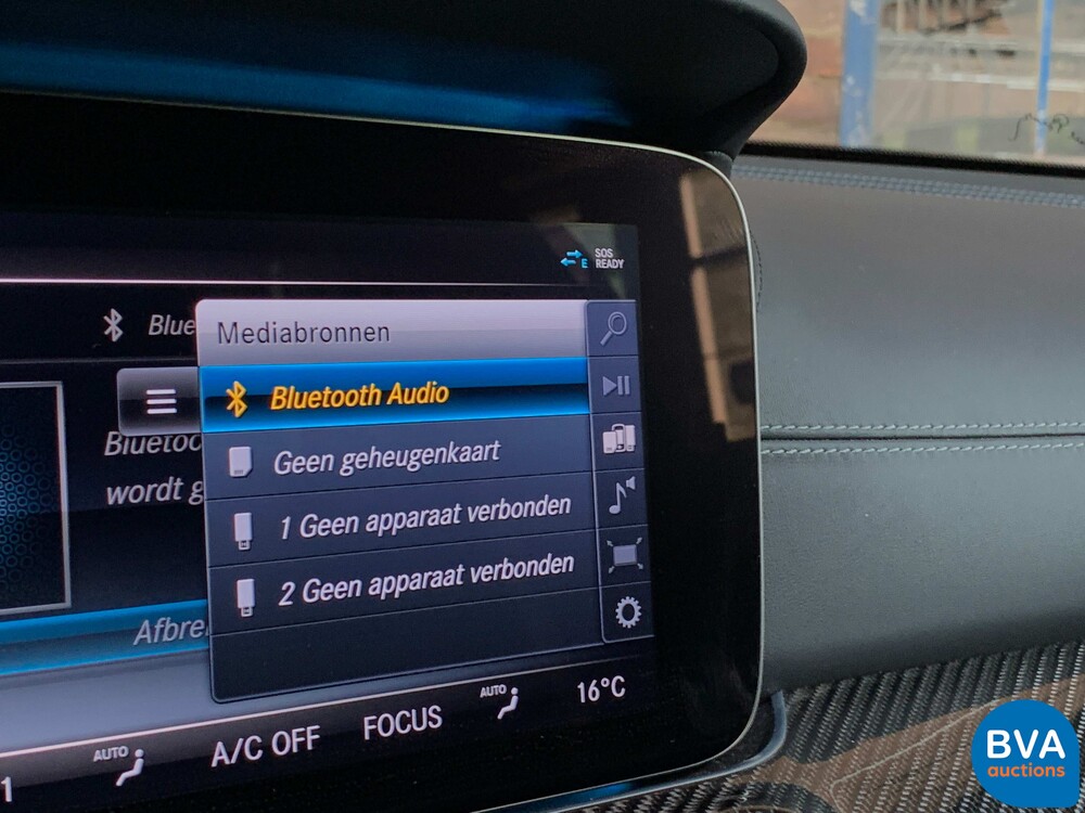 Mercedes-Benz E63 S Kombi AMG 4Matic E-Klasse 612pk 2018, H-630-LB.