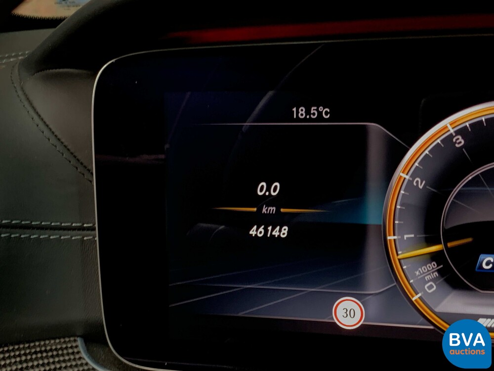 Mercedes-Benz E63 S Kombi AMG 4Matic E-Klasse 612pk 2018, H-630-LB.