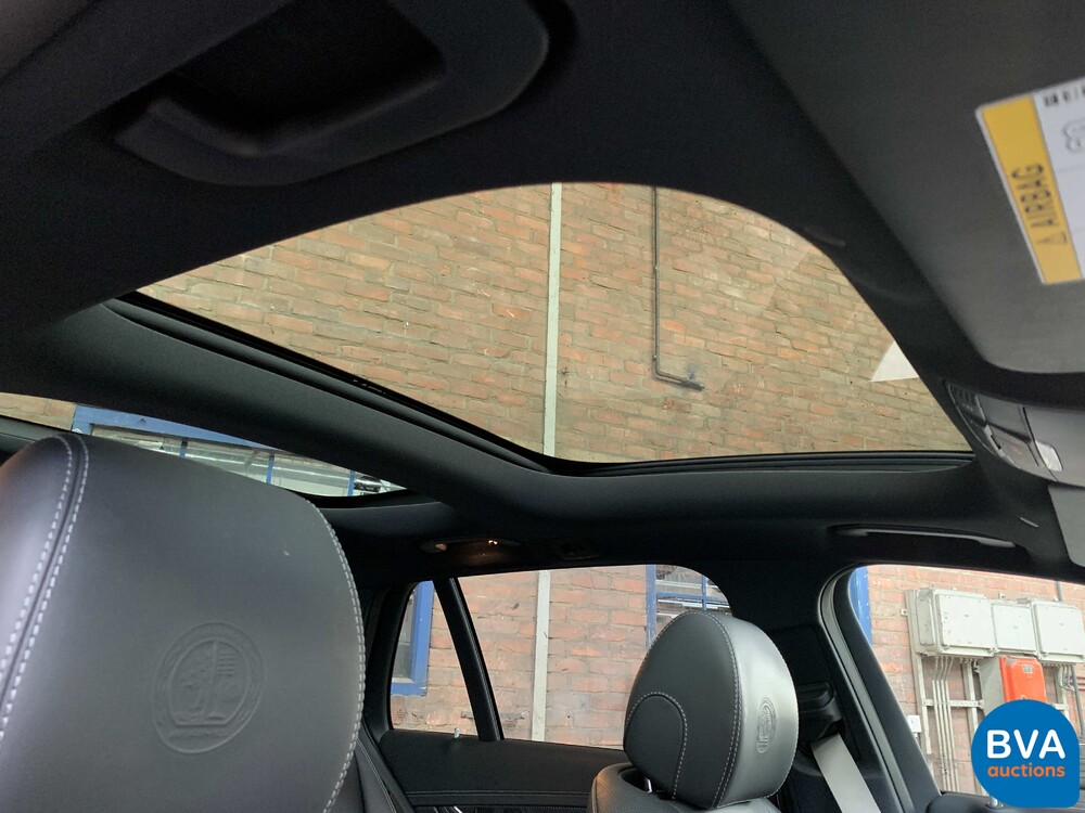 Mercedes-Benz E63 S Kombi AMG 4Matic E-Klasse 612pk 2018, H-630-LB.