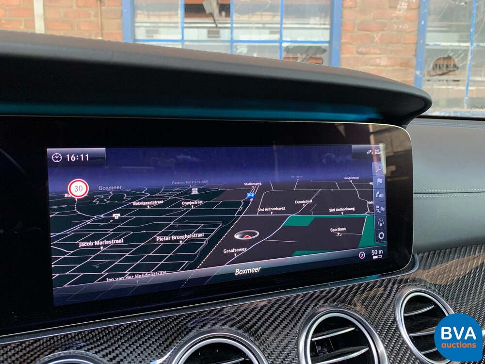 Mercedes-Benz E63 S Kombi AMG 4Matic E-Klasse 612pk 2018, H-630-LB.