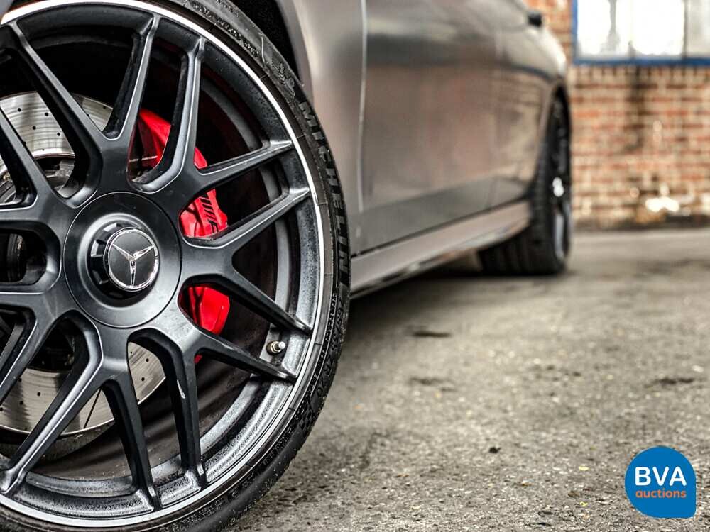 Mercedes-Benz E63 S Kombi AMG 4Matic E-Klasse 612pk 2018, H-630-LB.