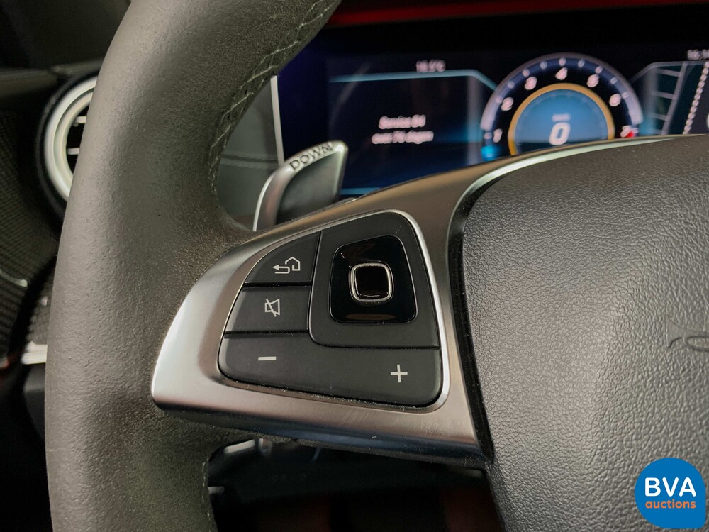 Mercedes-Benz E63 S Kombi AMG 4Matic E-Klasse 612pk 2018, H-630-LB.