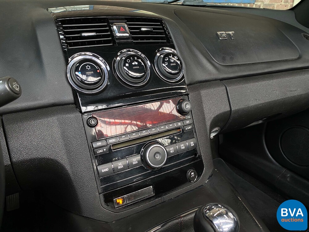Opel GT Cabrio 2.0 Turbo 264 PS 2008, KH-126-N.