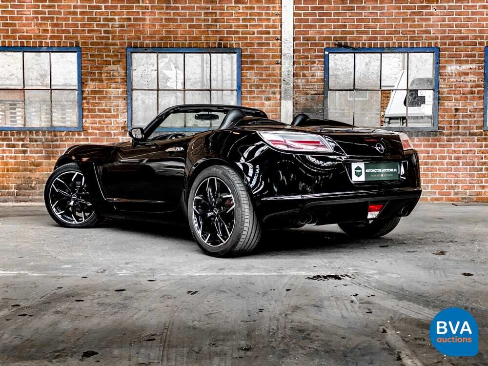 Opel GT Cabrio 2.0 Turbo 264 PS 2008, KH-126-N.