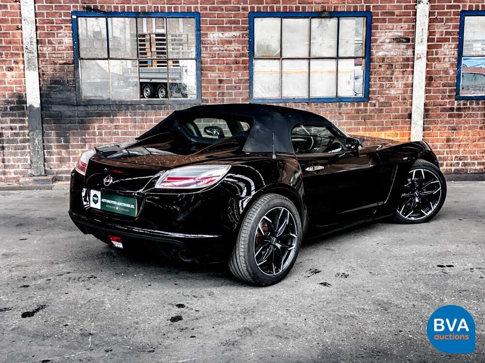 Opel GT Cabrio 2.0 Turbo 264 PS 2008, KH-126-N.