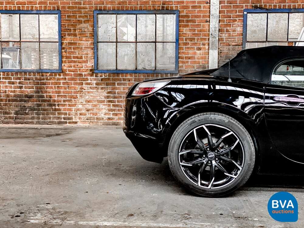 Opel GT Cabrio 2.0 Turbo 264 PS 2008, KH-126-N.