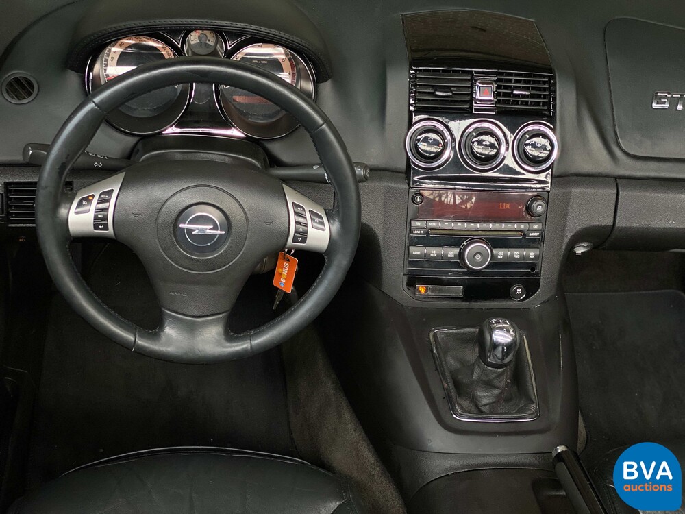 Opel GT Cabrio 2.0 Turbo 264 PS 2008, KH-126-N.