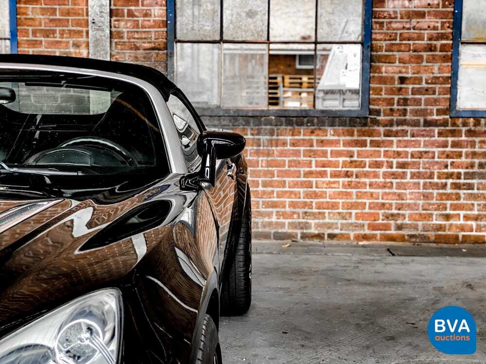 Opel GT Cabrio 2.0 Turbo 264 PS 2008, KH-126-N.