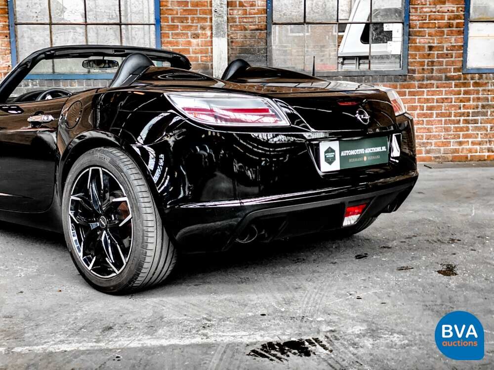 Opel GT Cabrio 2.0 Turbo 264 PS 2008, KH-126-N.