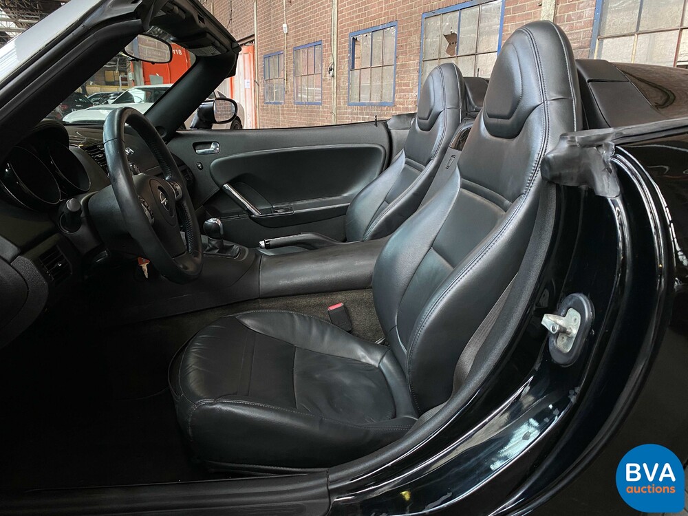 Opel GT Cabrio 2.0 Turbo 264 PS 2008, KH-126-N.