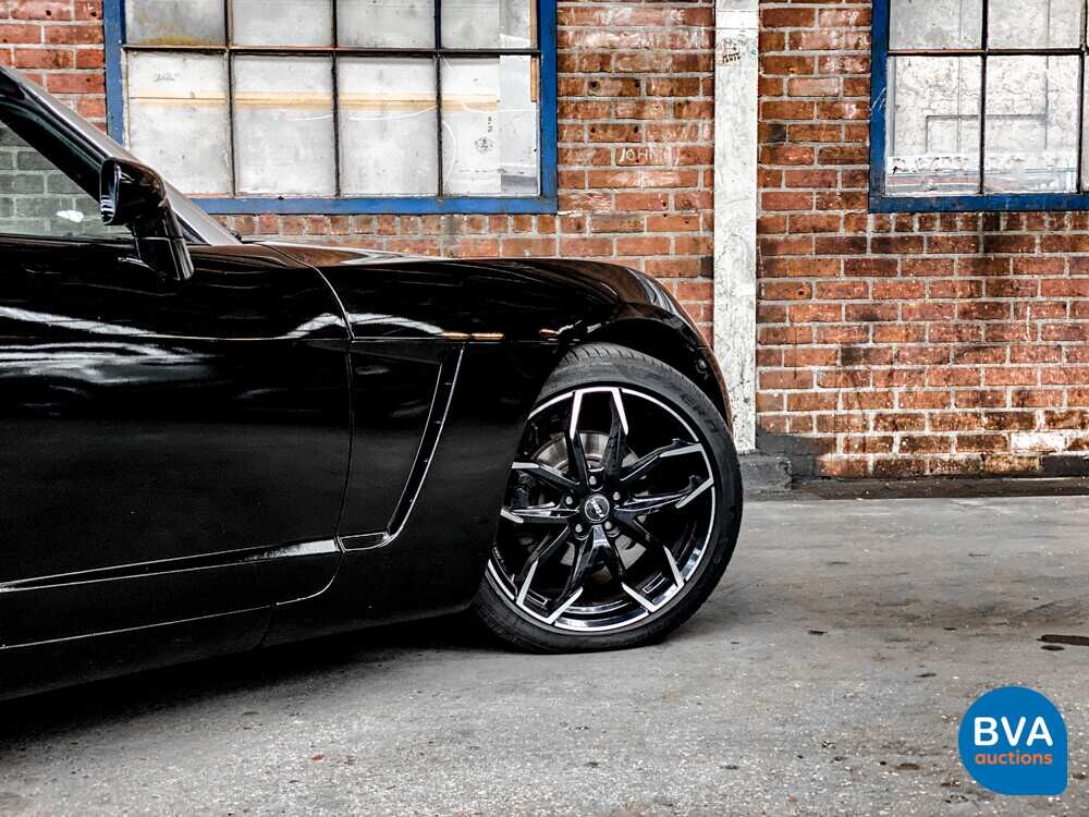 Opel GT Cabrio 2.0 Turbo 264 PS 2008, KH-126-N.