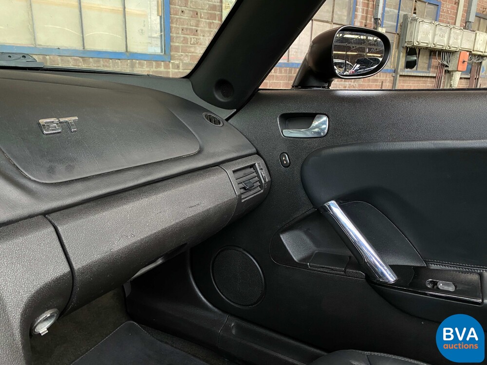 Opel GT Cabrio 2.0 Turbo 264 PS 2008, KH-126-N.