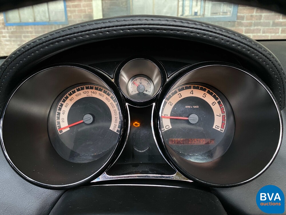 Opel GT Cabrio 2.0 Turbo 264 PS 2008, KH-126-N.