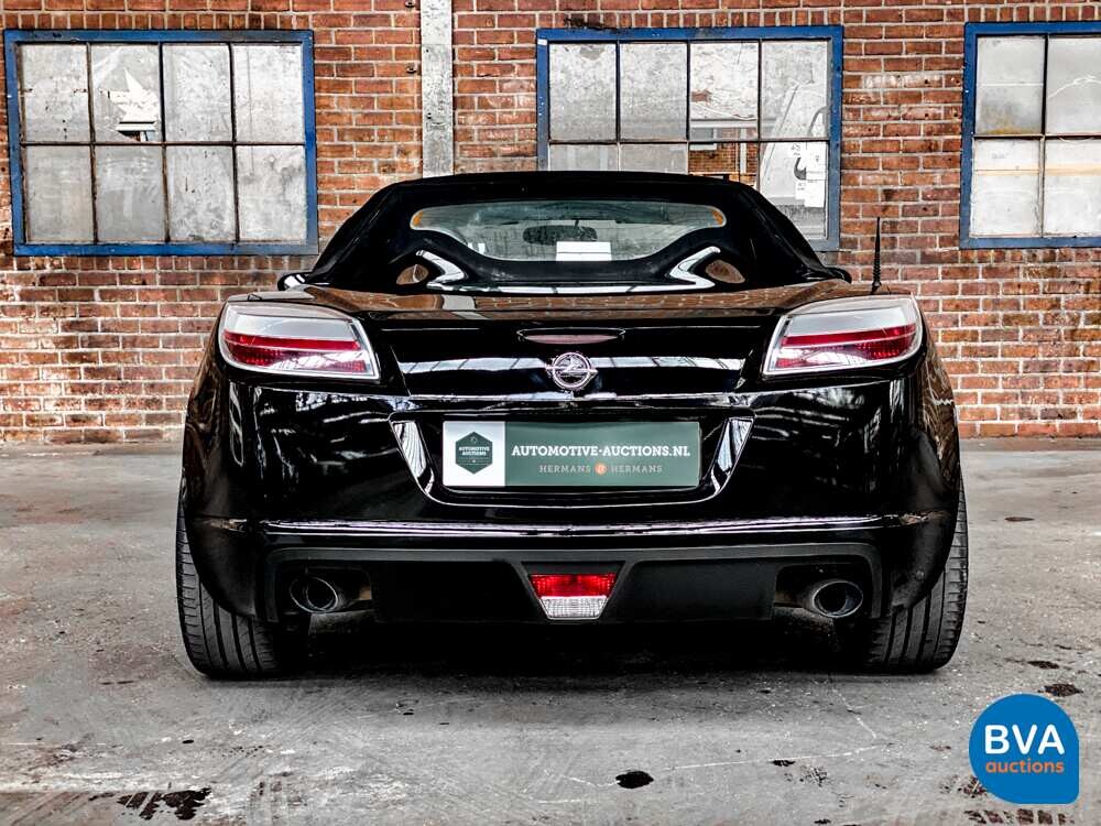 Opel GT Cabrio 2.0 Turbo 264 PS 2008, KH-126-N.