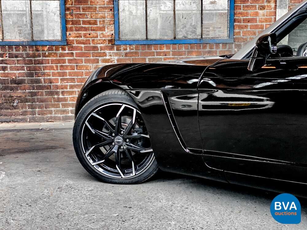 Opel GT Cabrio 2.0 Turbo 264 PS 2008, KH-126-N.