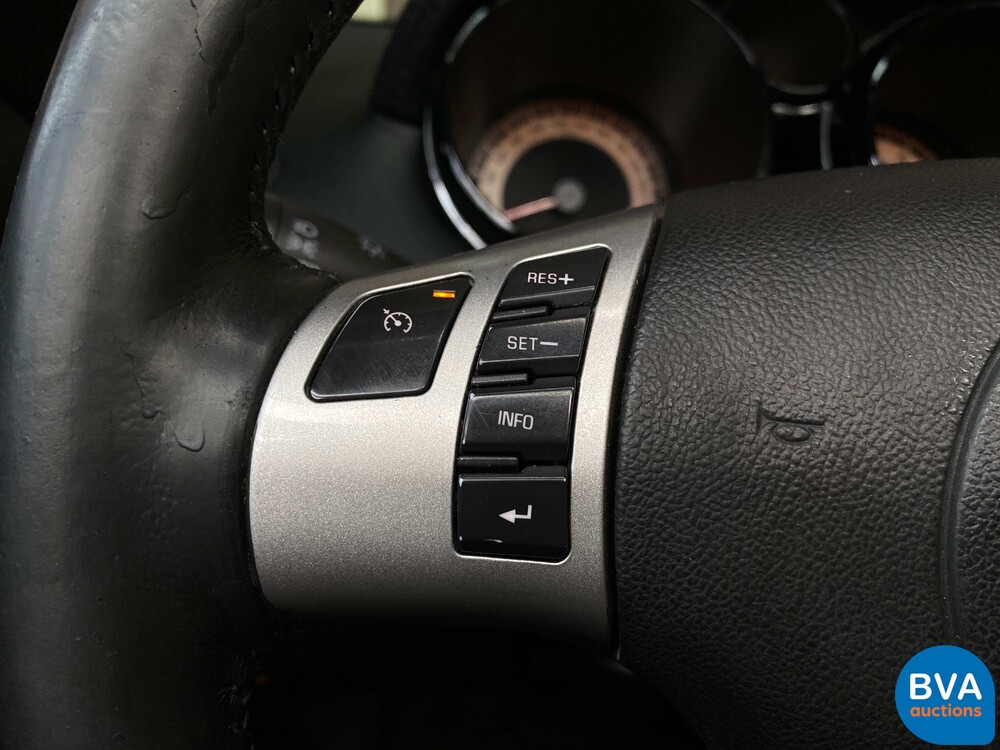 Opel GT Cabrio 2.0 Turbo 264 PS 2008, KH-126-N.