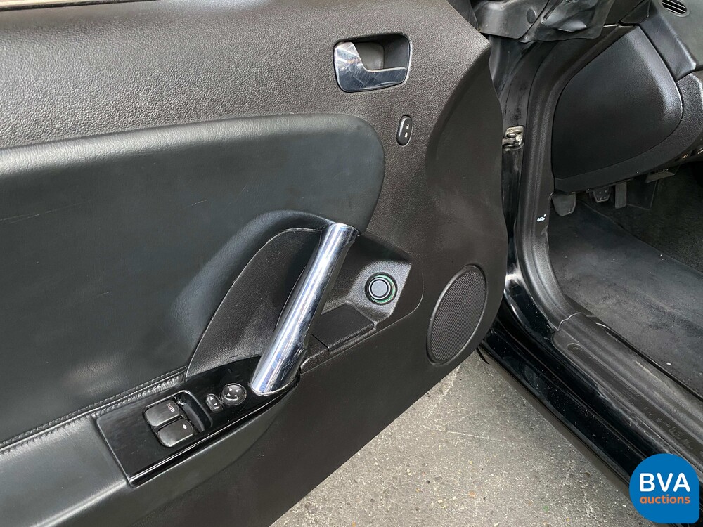 Opel GT Cabrio 2.0 Turbo 264 PS 2008, KH-126-N.