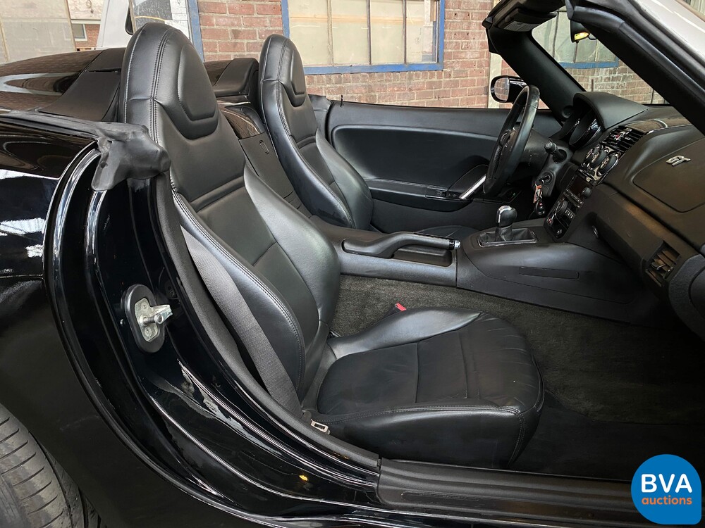 Opel GT Convertible 2.0 Turbo 264hp 2008, KH-126-N.