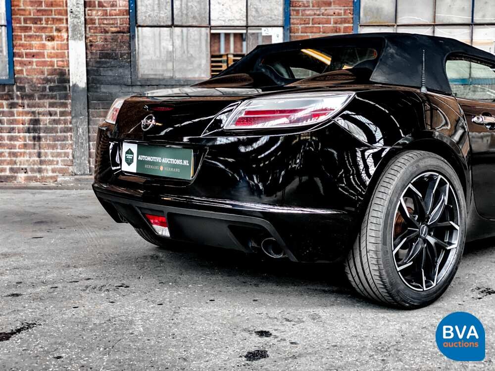 Opel GT Cabrio 2.0 Turbo 264 PS 2008, KH-126-N.