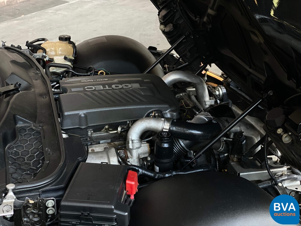 Opel GT Convertible 2.0 Turbo 264hp 2008, KH-126-N.