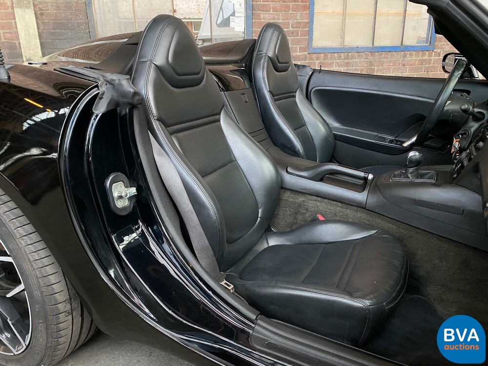 Opel GT Cabrio 2.0 Turbo 264 PS 2008, KH-126-N.