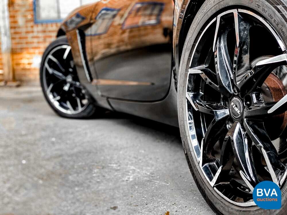 Opel GT Cabrio 2.0 Turbo 264 PS 2008, KH-126-N.