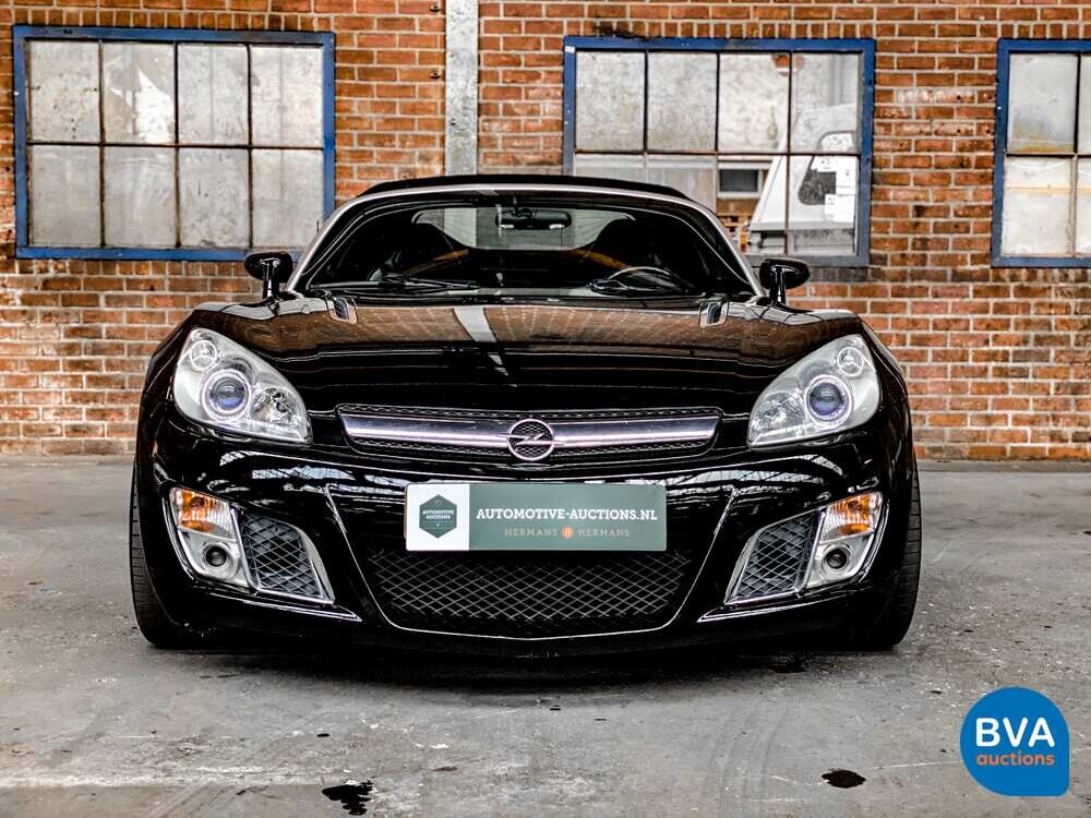 Opel GT Cabrio 2.0 Turbo 264 PS 2008, KH-126-N.