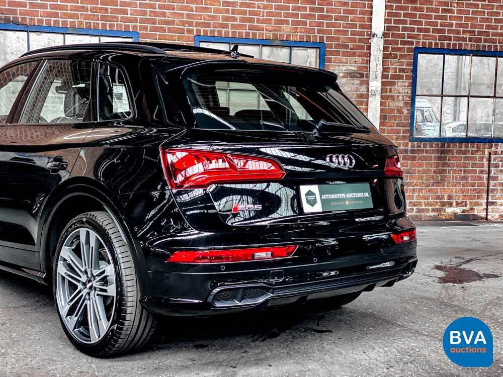 Audi SQ5 3.0 TDI 347pk Quattro Automatic 2020, L-794-LN.