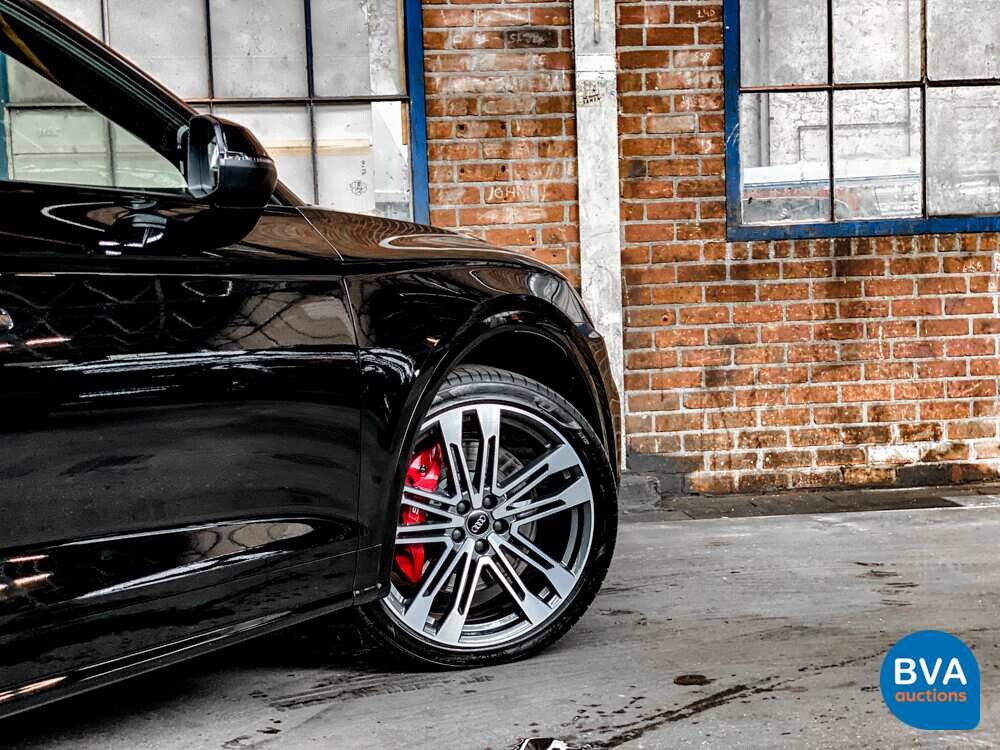 Audi SQ5 3.0 TDI 347pk Quattro Automatic 2020, L-794-LN.