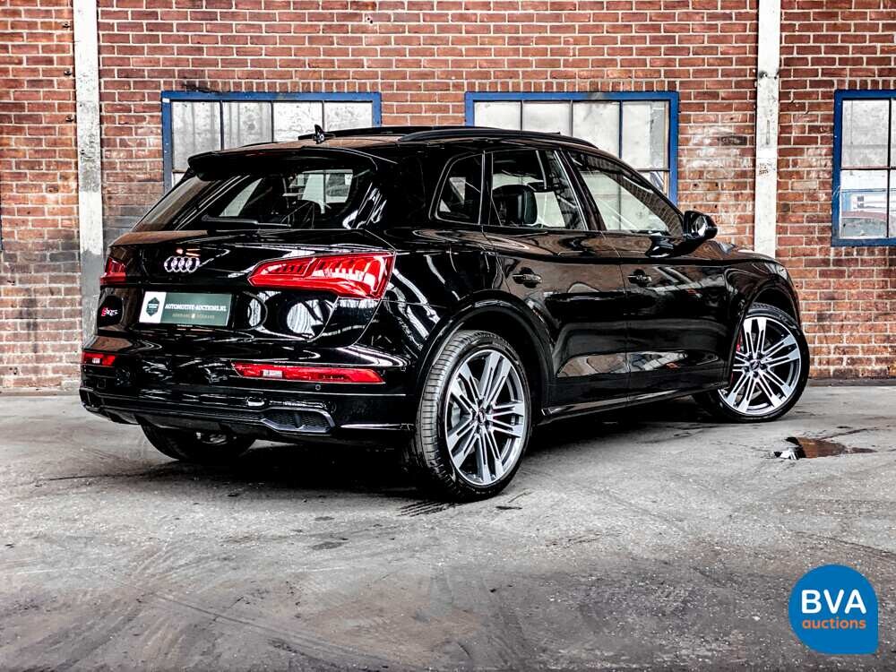 Audi SQ5 3.0 TDI 347pk Quattro Automatic 2020, L-794-LN.