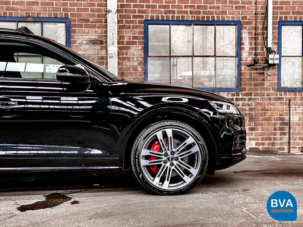 Audi SQ5 3.0 TDI 347pk Quattro Automatic 2020, L-794-LN.