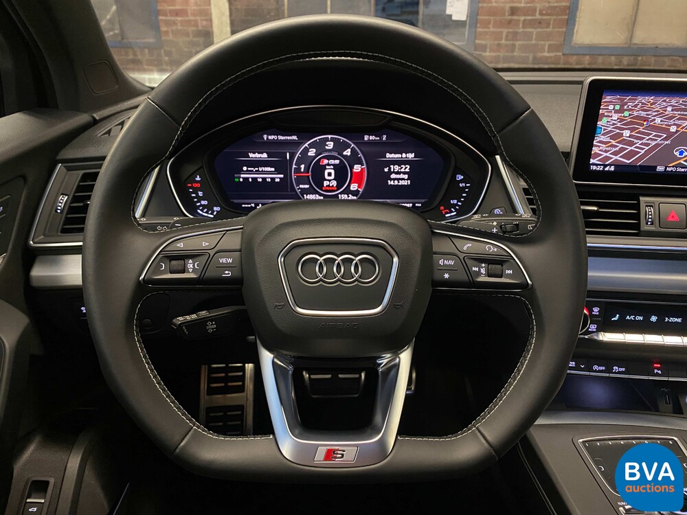 Audi SQ5 3.0 TDI 347pk Quattro Automatic 2020, L-794-LN.